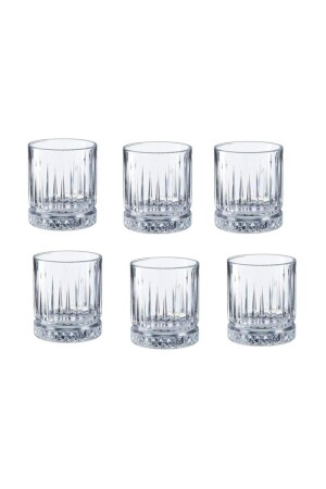 Elysia Crystal Coffee Side Glas 60 cc 6 Stück pb520242-1 - 4