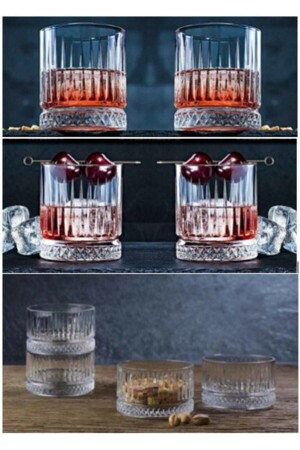 Elysia Pleasure Set 2 (520014 ELYSİA WHISKY GLAS + 530038 ELYSİA COOKIES BOWL) paşab. CH530038-520014:; - 4