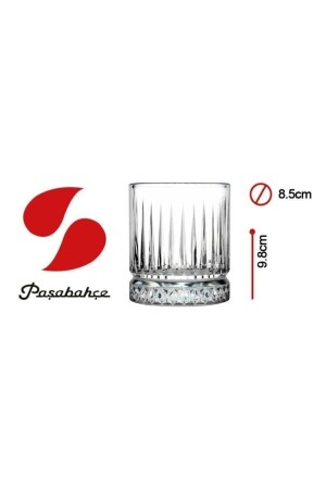 Elysia Softdrinkglas 6er-Set 520004 Fma05219 - 7