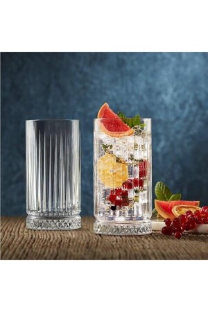 Elysia Wasser- und Softdrinkglas 280 cc, 4-teilig, FMA005295 520125 - 4