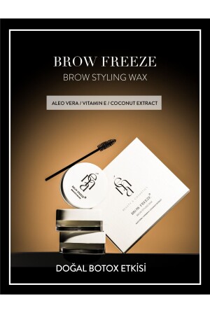 Ema Brow Freeze (Kaş Sabitleyici) - 1