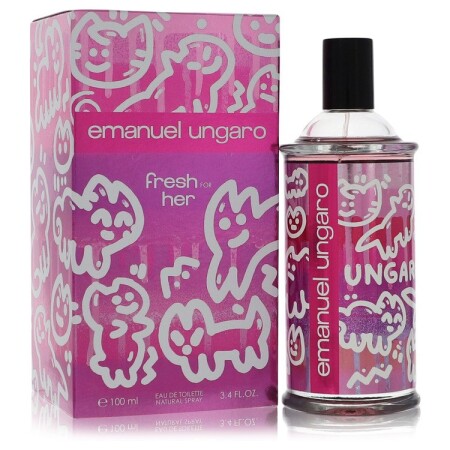 Emanuel Ungaro Fresh For Her by Ungaro - 2