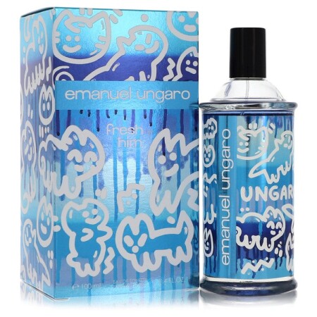 Emanuel Ungaro Fresh For Him by Ungaro - 2