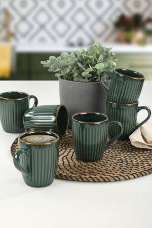 Emerald Line Becher 09 cm 6 Stück ST125106FRA5A839700MAET900 - 3