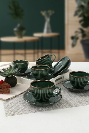 Emerald Myra Teeservice 12-teilig für 6 Personen - 3