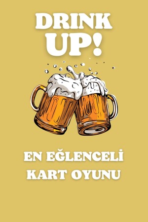 En Eğlenceli Içki Oyunu | Kart Oyunu | Parti Oyunu | Shot Oyunu drinkupoyun - 4