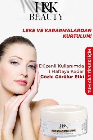 En Iyi Cilt Beyazlatıcı Leke Kremi 50 ml Geliştirilmiş Förmül 53 - 1