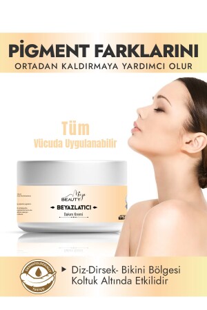 En Iyi Cilt Tonu Eşitleyici Leke-giderici Cilt Beyazlatıcı - Leke Karşıtı Krem 100 ml - 5