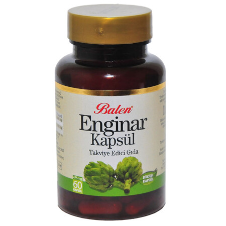 Enginar 60 Kapsül - 3