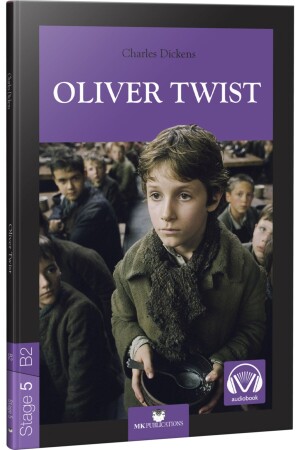 Englisches Lesebuch Stufe 5 Oliver Twist – QR-Code unbedingt anhören - 2