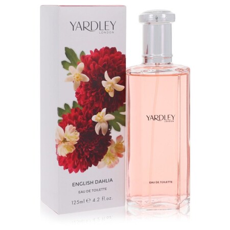 English Dahlia by Yardley London - 1