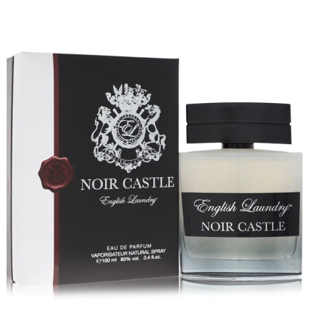 English Laundry Noir Castle by English Laundry - 1