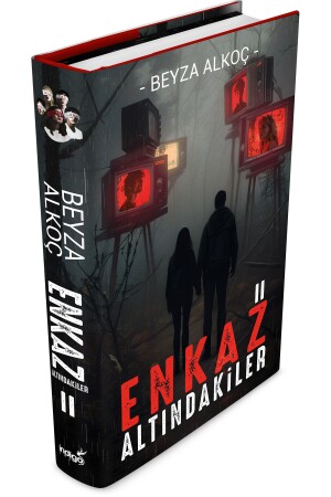 Enkaz altındakiler 2 (Ciltli ) poster ve ayraç hediyeli - 2