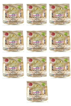 Enthaarungspulver mit Rosenduft – Hammam-Kraut 150 g x 10 Stück - 2