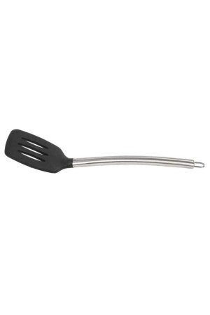 Epınox Silikon Siyah Mutfak Seti 3 (SİLİKON KAŞIK. SPATULA. KEPÇE. SPAGETTİ KAŞIĞI. KEVGİR) SM-13 - 9