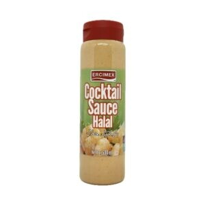 ERCIMEX HALAL COCKTAILSAUS 500ML - 1