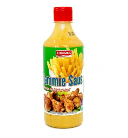 ERCIMEX JAMMIE SAUS 500 ML - 1