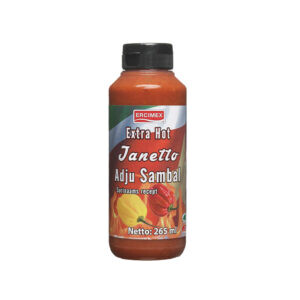 ERCIMEX JANETTO 265 ML(PRIJS VERHOGING) - 1