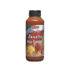 ERCIMEX JANETTO 535 ML (PRIJS VERHOGING) - 1