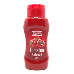 ERCIMEX KETCHUP 425 GR - 1