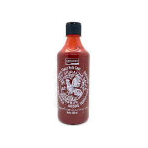 ERCIMEX THAISE HOT SRIRACHA 500 ML - 1