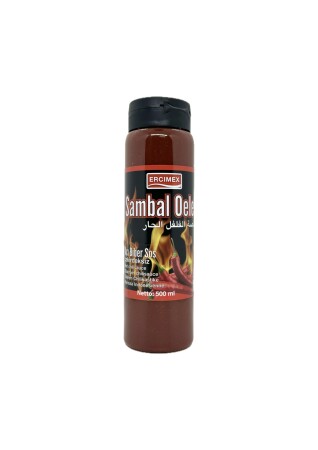 ERCIYES SAMBAL 500 ML - 1