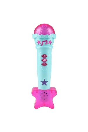 Erdeem Işıklı Musical Karaoke Microphone Depomiks Mix depomiks miks - 5