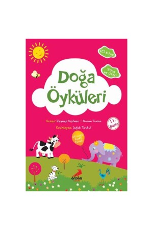 Erdem Yayınları Doğa Öyküleri (10 KİTAP) 41330 - 2