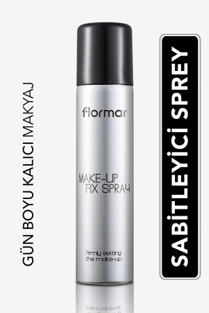 Erfrischendes und feuchtigkeitsspendendes Make-up-Fixierspray – Make-up-Fixierspray – 001 – 8690604238798 - 4