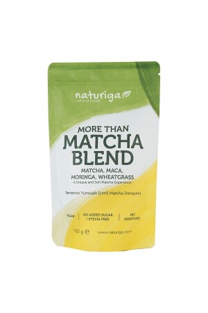 Erfrischungsgetränk-Matcha-Mix N0000MTM - 1