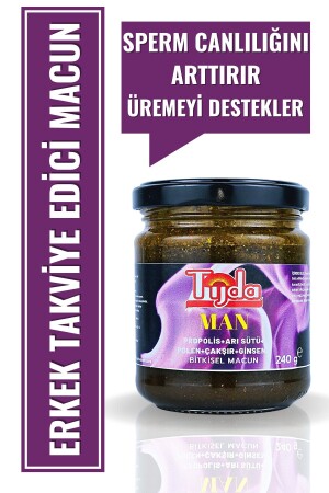 Ergänzende Kräuterpaste für den Mann (Paste Kebir) - 3