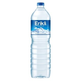 ERIKLI WATER 1.5 L (MET STATIE) - 1