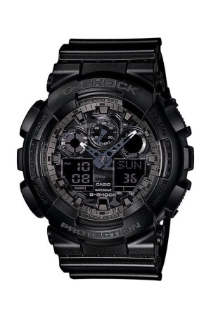 Erkek G-Shock Kol Saati GA-100CF-1ADR - 2