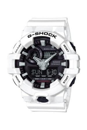 Erkek G-Shock Kol Saati GA-700-7ADR - 2