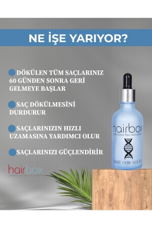 Erkek Saç Çıkarıcı Serum- Saç Çıkaran Serum - Saç Gürleştirici ( 1 Adet ) - 1