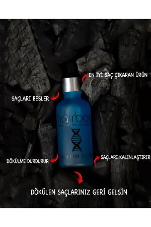 Erkek Saç Çıkarıcı Serum- Saç Çıkaran Serum - Saç Gürleştirici ( 1 Adet ) - 5