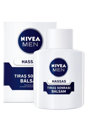 Erkek Tıraş Sonrası Balsam 100 ml Hassas - 2