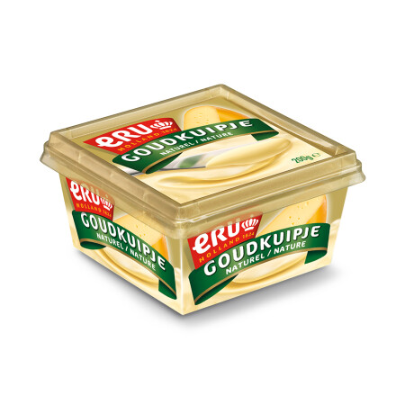 ERU GOUDKUIPJE NATUREL 200 GR - 1