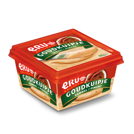 ERU GOUDKUIPJE SAMBAL 200 GR - 1