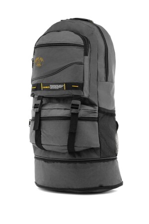 Erweiterbarer Bellows Mountaineer Wasserdichter Rucksack-Erdbeben-Reisetasche - 3