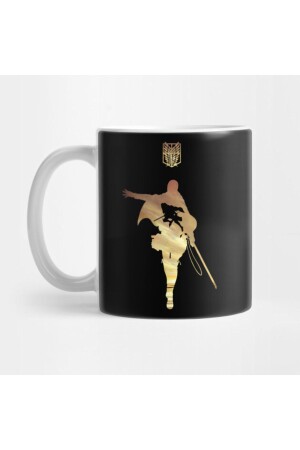 Erwin Smith – Attack On Titan Tasse PIXDES9072 - 1