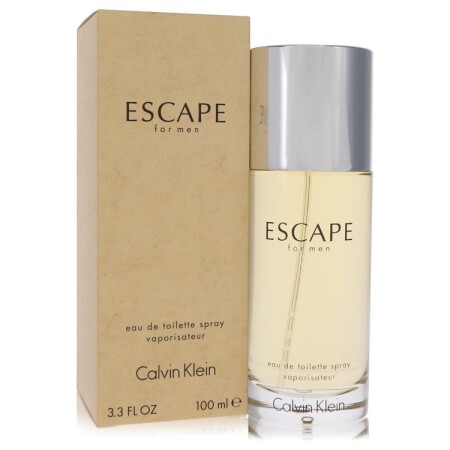 Escape by Calvin Klein - 4