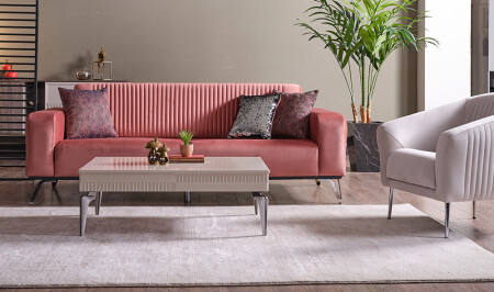 Esila Sofa Metallgehäuse - 4