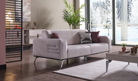 Esila Sofa Metallgehäuse - 5