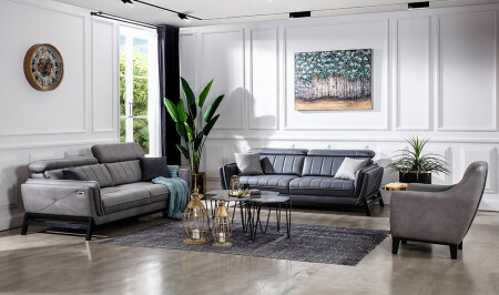 Esinti Sofa-Set - 5