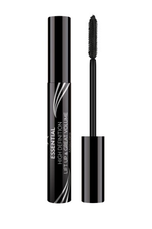 Essential High Definition & Liftup&great Volume Mascara - Black-hacim Veren Maskara - 2