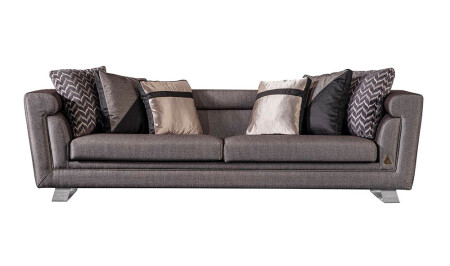 Estevan Luxus-Sofa mit vier Sitzen - 5