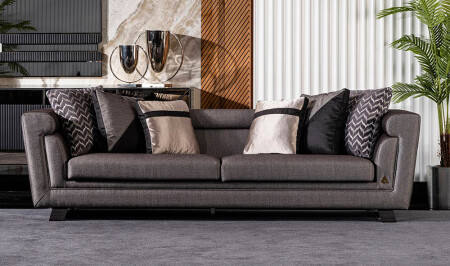 Estevan Luxus-Sofa-Set - 6