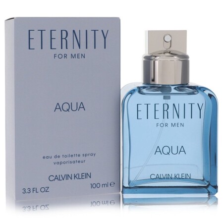 Eternity Aqua by Calvin Klein - 2