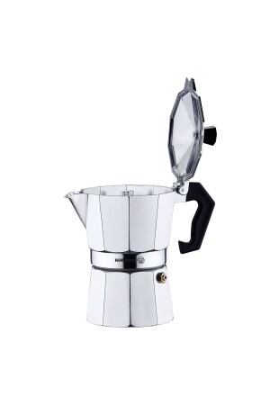 Etna 6 Fincan Moka Pot 300 ml A 5570-01 9080504A5570-1 - 4